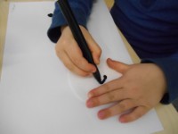 Das Experiment beginnt