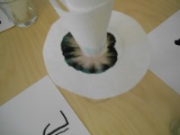 Chromatographie live