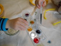 ..weitere Tanzpartner