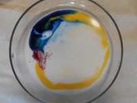 Wandelbare Farbenwelt